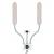Newell Isztar - lampa LED z bliska